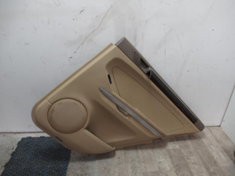 Pannello portiera posteriore destro MERCEDES CLASSE M 164 PHASE 1 Diésel - 1