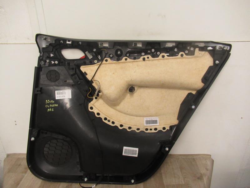 Pannello portiera posteriore sinistro CITROEN C4 PICASSO 1 Diésel - 1