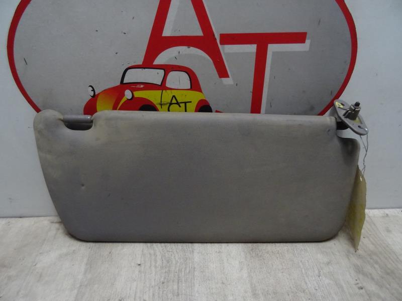Visiera parasole destra NISSAN PICK UP D22 DOUBLE CABINE Diésel - 1