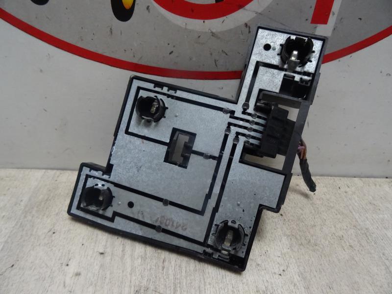 Base portalampade fanale posteriore sinistro FORD FIESTA 4 PHASE 1 Gasolina - 1