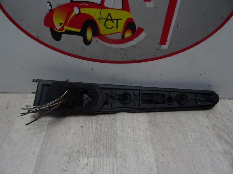 Base portalampade fanale posteriore sinistro OPEL MERIVA A PHASE 1 Gasolina - 1