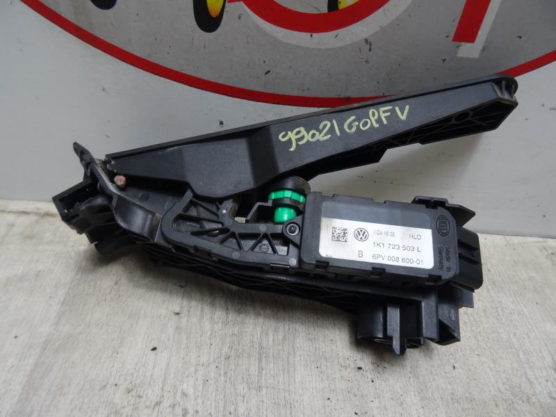 Potenziometro pedale acceleratore VOLKSWAGEN GOLF 5 Diésel - 1
