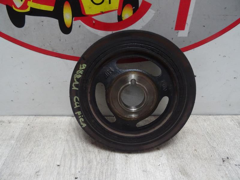 Puleggia smorzatrice CITROEN C4 GRAND PICASSO 1 Diésel - 1