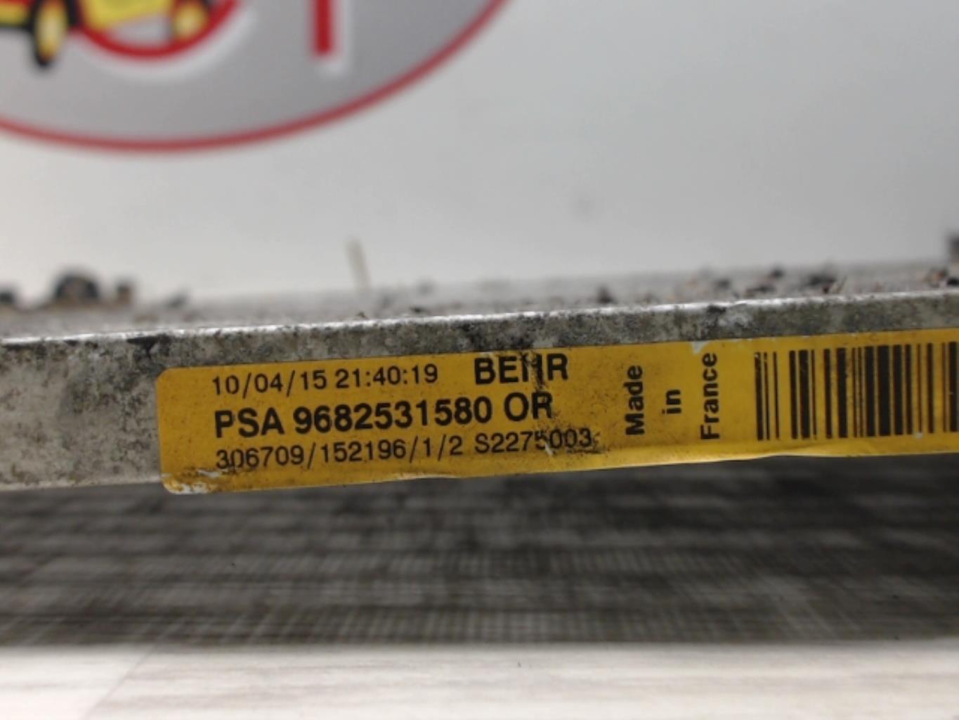 Radiatore clima CITROEN C4 GRAND PICASSO 1 Diésel - 1