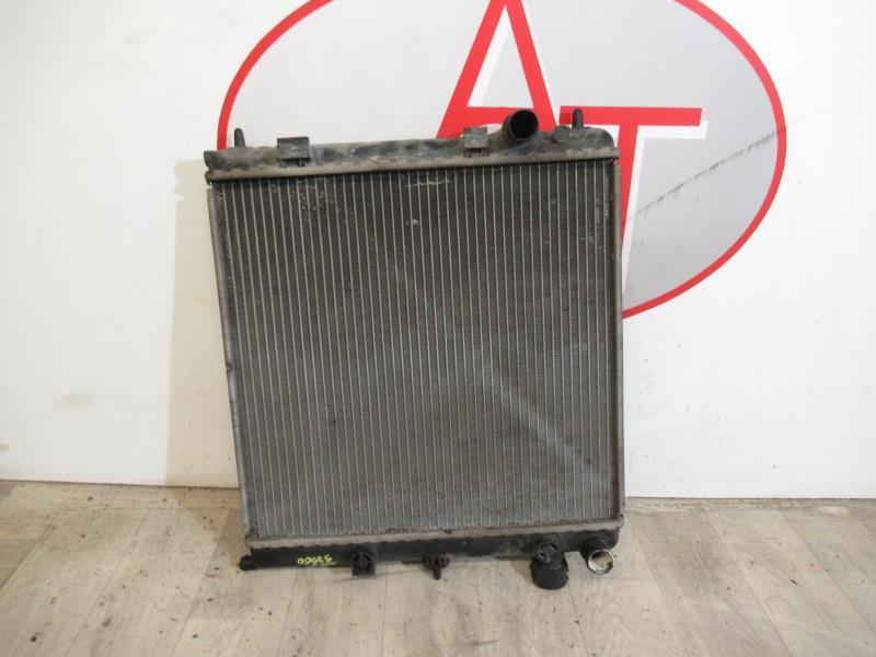 Radiateur eau PEUGEOT 1007 Diesel - 1