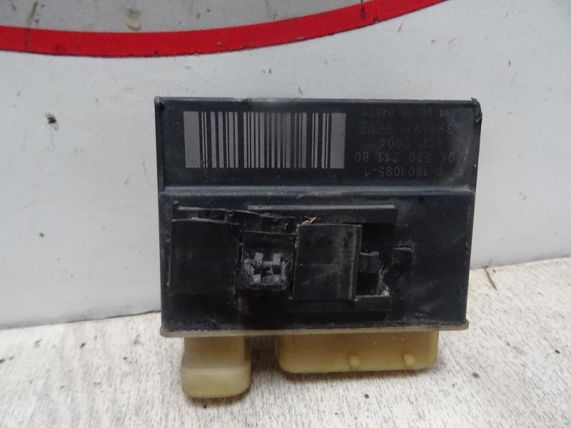 Relais de prechauffage CITROEN C5 2 BREAK Diesel - 1