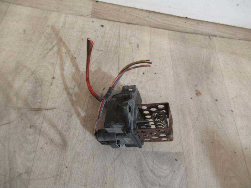 Resistance chauffage CITROEN C4 1 PHASE 2 Diesel - 1