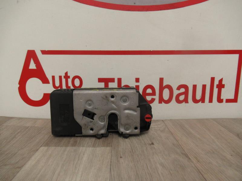 Serratura posteriore destra OPEL ZAFIRA A  - 1