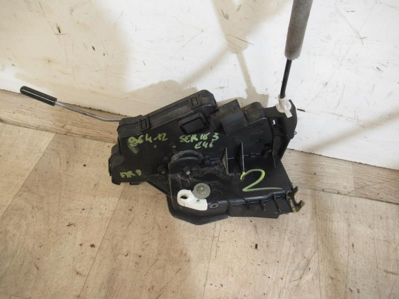 Serrure arriere droit BMW SERIE 3 E46 PHASE 2 Diesel - 1