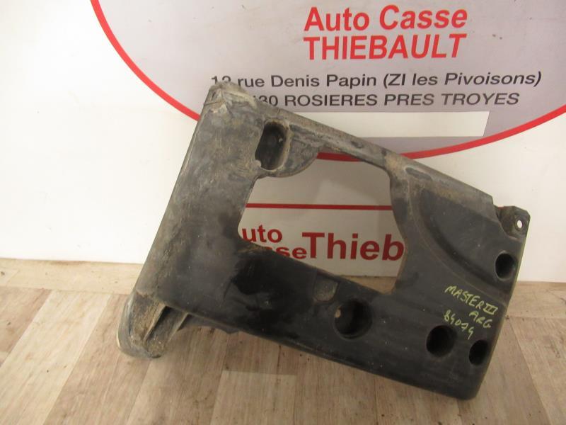 Support de pare chocs arriere RENAULT MASTER 3 PHASE 1 Diesel - 1