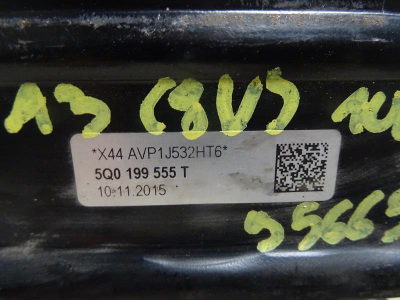Support de boite AUDI A3 3 SPORTBACK PHASE 1 Diesel - 1
