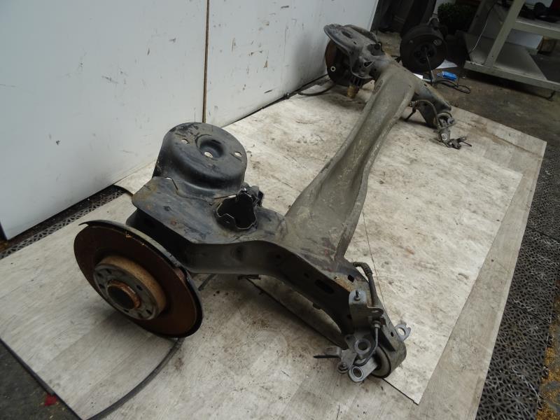 Treno posteriore completo PEUGEOT 308 2 SW PHASE 1 BREAK Gasolina - 1