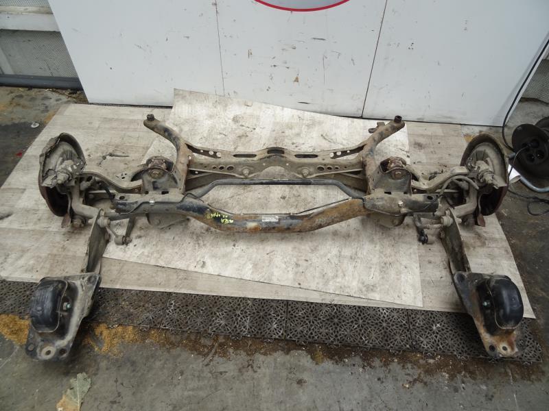 Train arriere complet SEAT ALTEA PHASE 1 Diesel - 1
