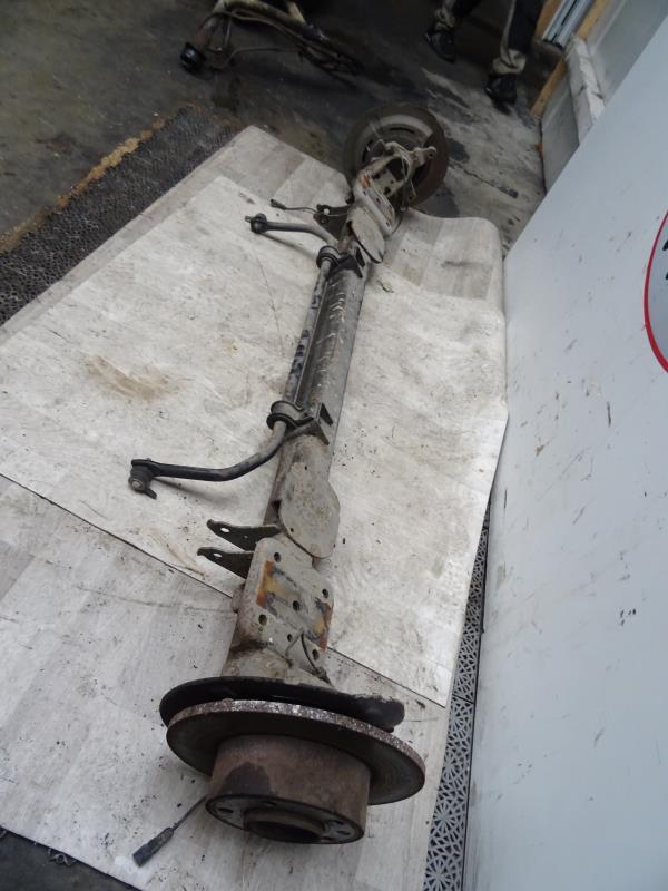 Train arriere complet RENAULT MASTER 3 PHASE 1 Diesel - 1