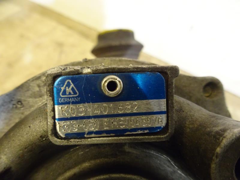 Turbo CITROEN C5 1 PHASE 2 Diesel - 1