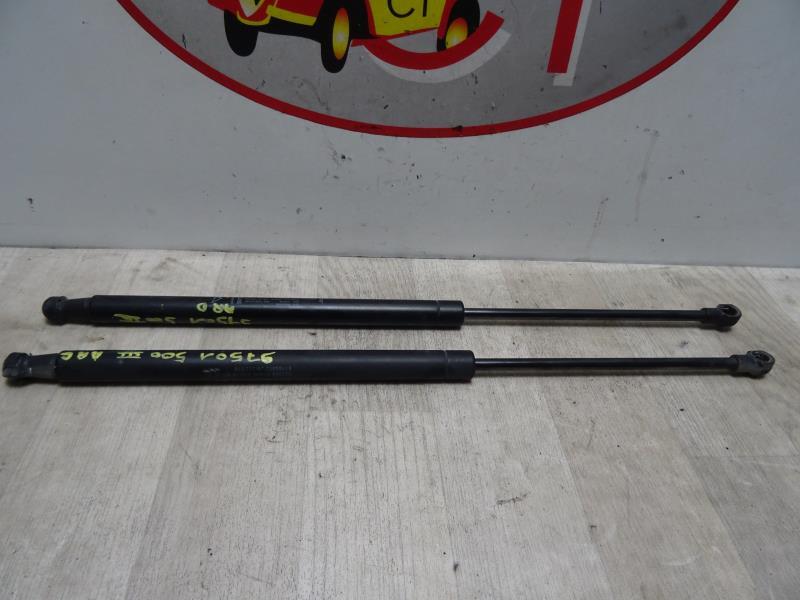 Molla a gas bagagliaio FIAT 500 2 PHASE 1 Gasolina - 1