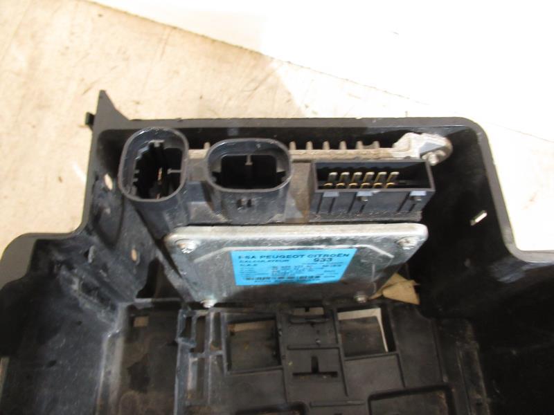 Contenitore batteria CITROEN C3 1 PHASE 2 Diésel - 1