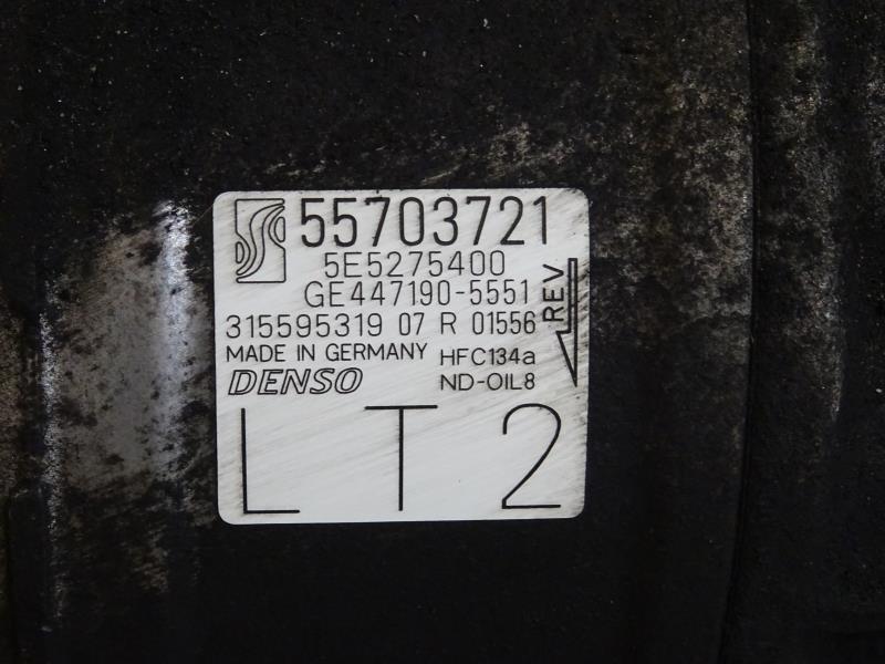 Compresseur clim OPEL CORSA D PHASE 2 Diesel - 1