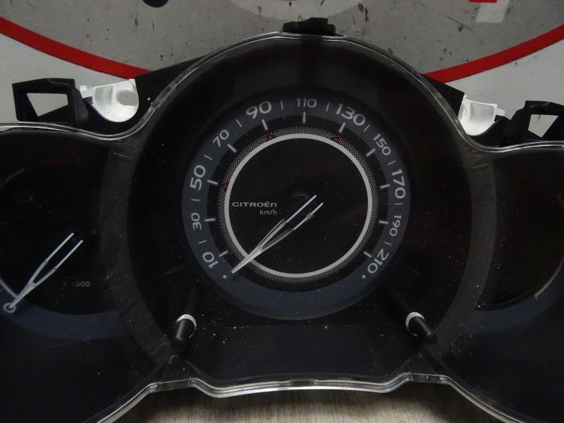 Compteur CITROEN C3 2 PHASE 1 Diesel - 1