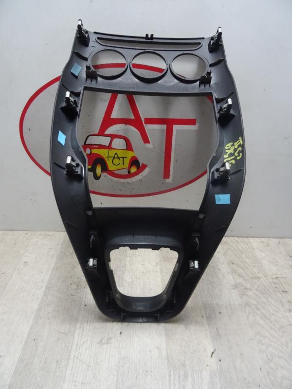 Facade autoradio CITROEN C3 2 PHASE 1 Diesel - 1