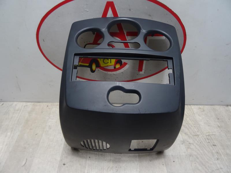 Facade autoradio CITROEN C3 2 PHASE 1 Essence - 1
