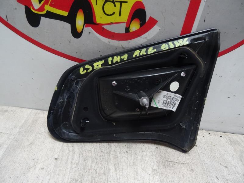 Fanale finto posteriore sinistro CITROEN C3 2 PHASE 1 Gasolina - 1