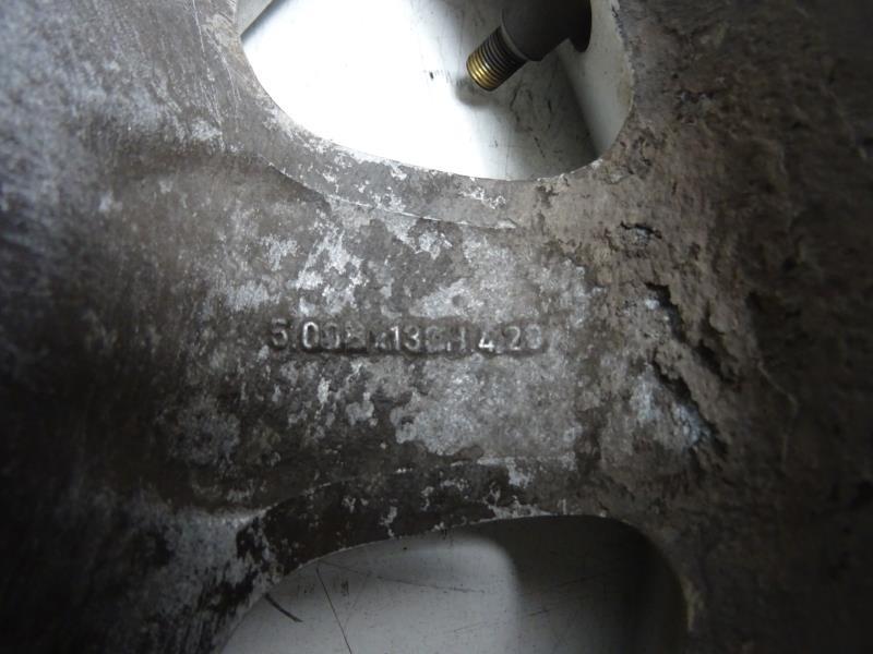 Cerchione PEUGEOT 306  - 1