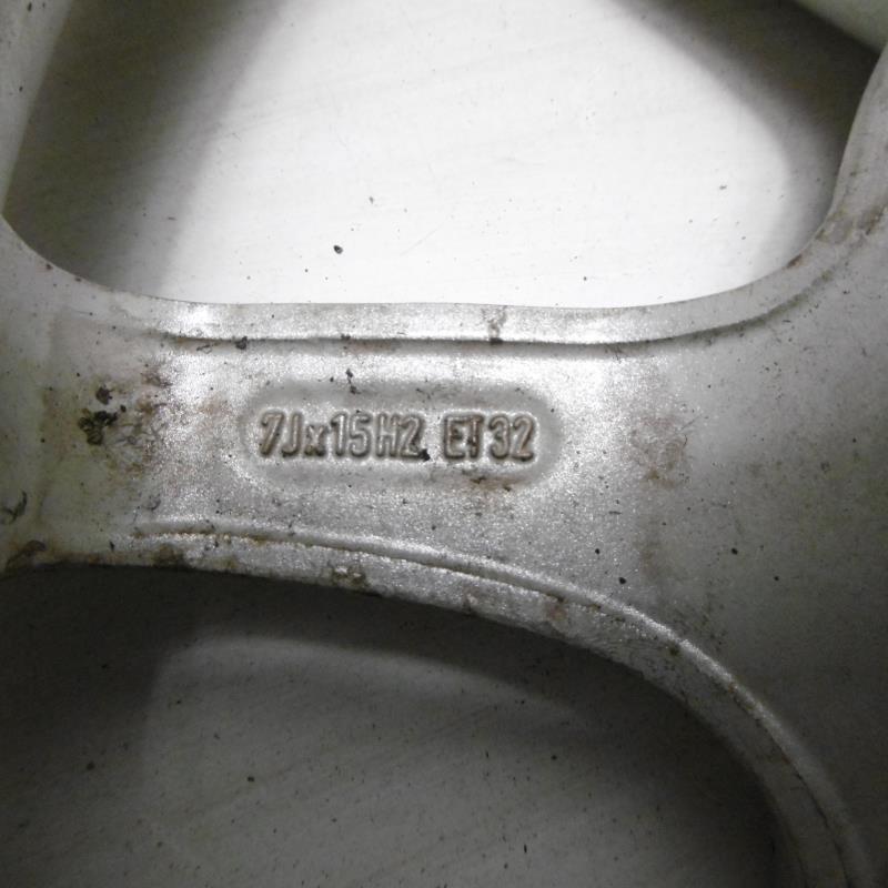 Jante RENAULT CLIO 2  - 1