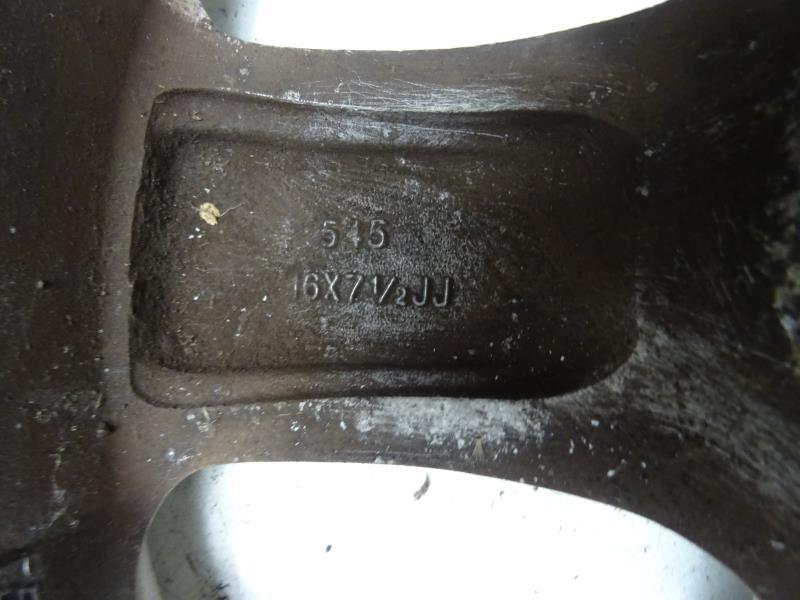 Cerchione VOLKSWAGEN PASSAT 4 PHASE 2 BREAK Diésel - 1