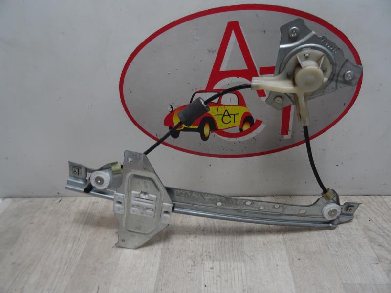 Alzacristalli manuale posteriore destro CITROEN C3 2 PHASE 1 Diésel - 1