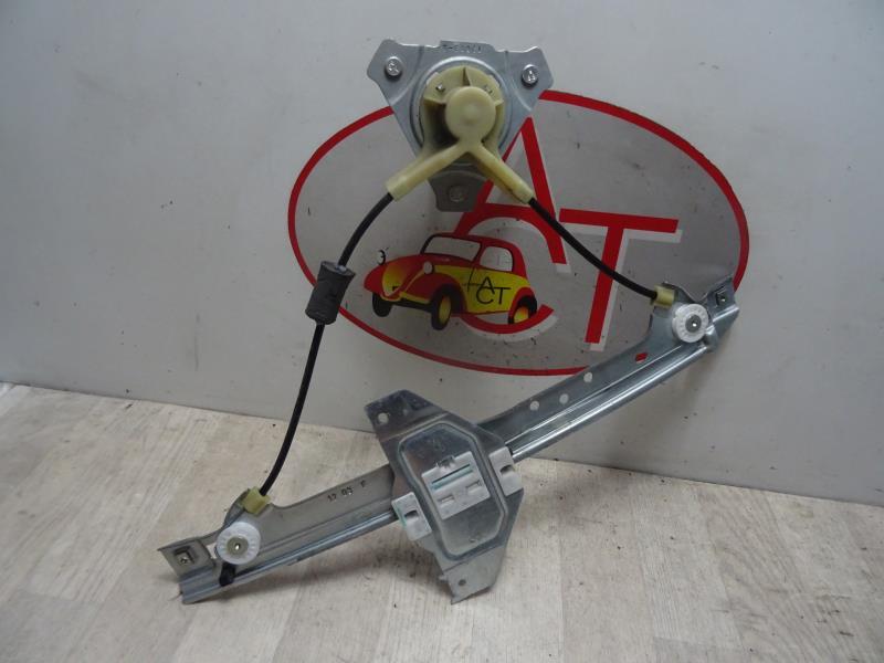 Alzacristalli manuale posteriore destro CITROEN C3 2 PHASE 1 Gasolina - 1