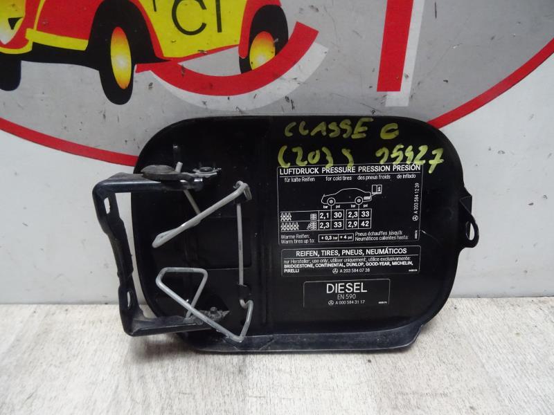 Sportello carburante MERCEDES CLASSE C 203 COUPE SPORT PHASE 1 Diésel - 1