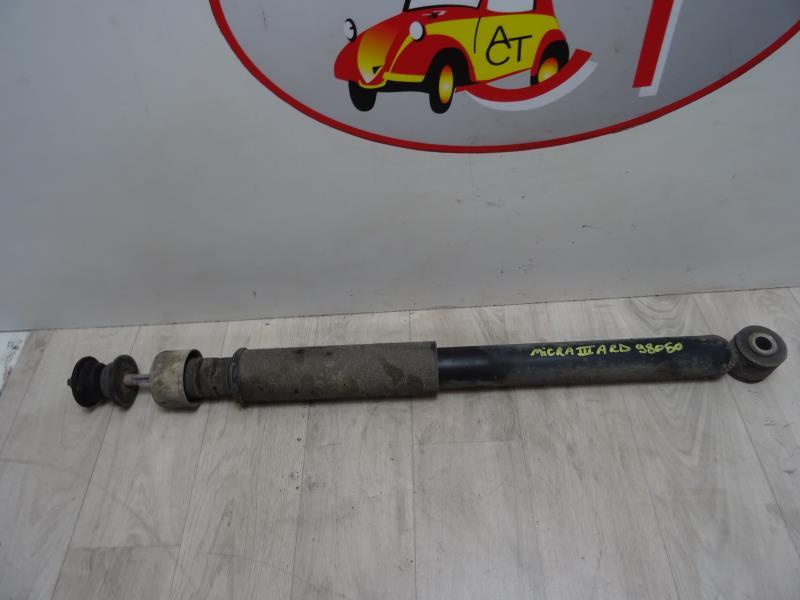Ammortizzatore posteriore destro NISSAN MICRA 3 PHASE 1 Diésel - 1