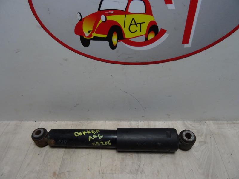Ammortizzatore posteriore sinistro DACIA DOKKER PHASE 1 Gasolina - 1