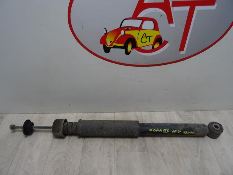 Ammortizzatore posteriore sinistro NISSAN MICRA 3 PHASE 1 Diésel - 1