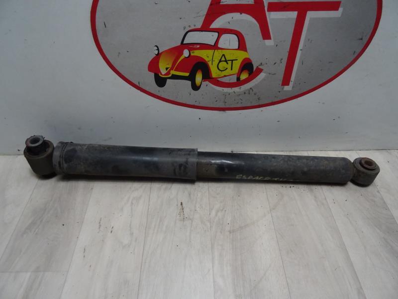 Ammortizzatore posteriore sinistro RENAULT GRAND ESPACE 4 PHASE 2 Diésel - 1