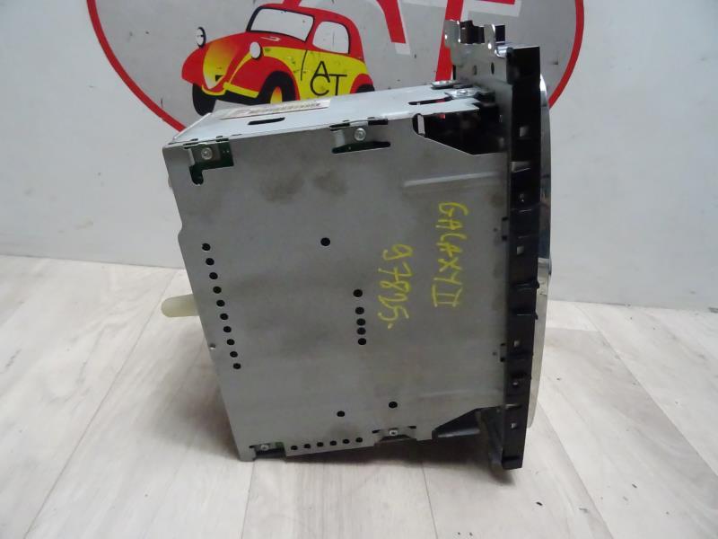 Autorradio original FORD GALAXY 2 PHASE 1 Diésel - 1