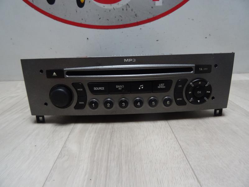 Autoradio originale PEUGEOT 308 1 SW PHASE 1 BREAK Gasolina - 1
