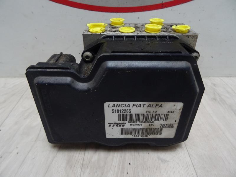 Blocco ABS (antibloccaggio freni) ALFA ROMEO 159 BREAK Diésel - 1