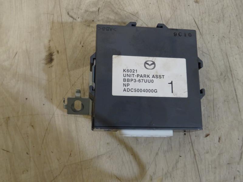 Boitier d'aide au stationnement MAZDA 3 2 PHASE 1 Diesel - 1