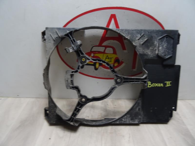 Buse PEUGEOT BOXER 2  - 1