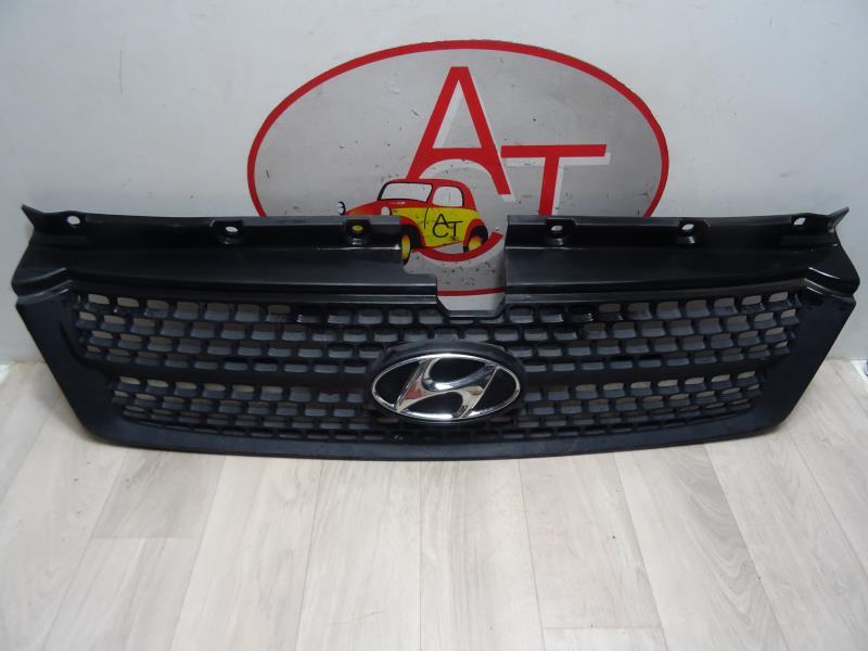 Calandre HYUNDAI MATRIX PHASE 1 Diesel - 1