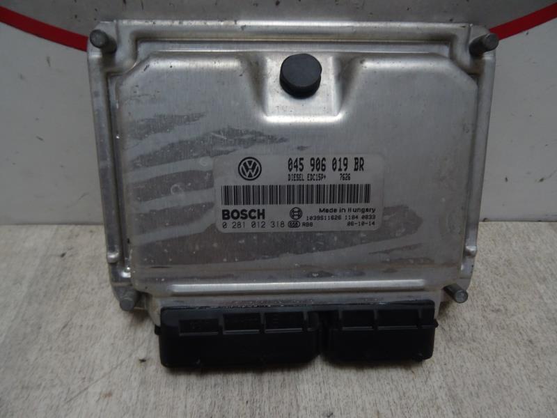 Centralina motore SEAT IBIZA 3 PHASE 2 Diésel - 1