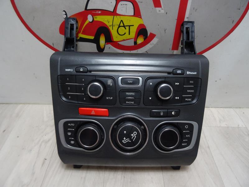 Commande chauffage CITROEN C4 2 PHASE 1 Diesel - 1
