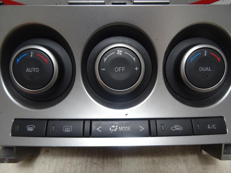 Commande chauffage MAZDA 3 2 PHASE 1 Diesel - 1
