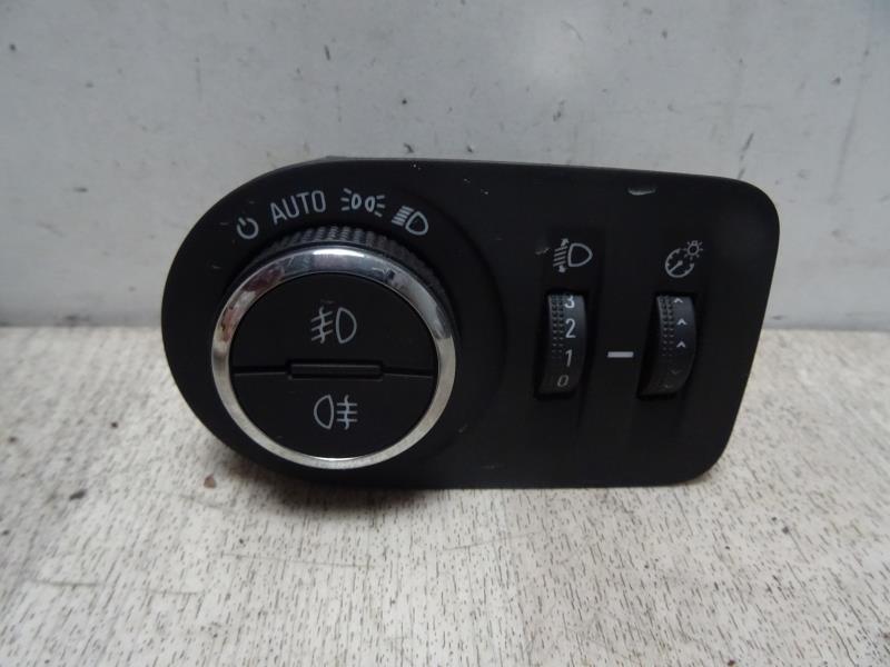 Commande de phare OPEL CORSA E Essence - 1