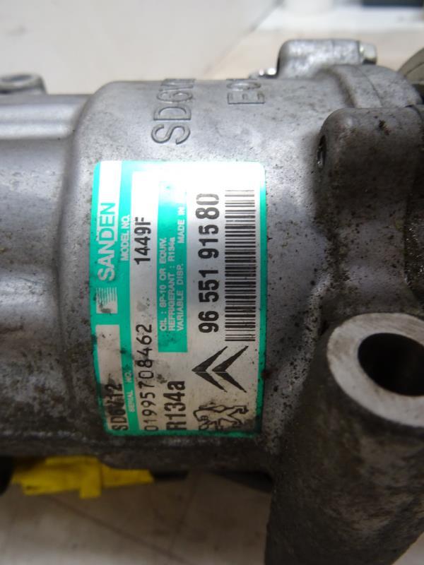 Compressore clima PEUGEOT 307 PHASE 1 Diésel - 1