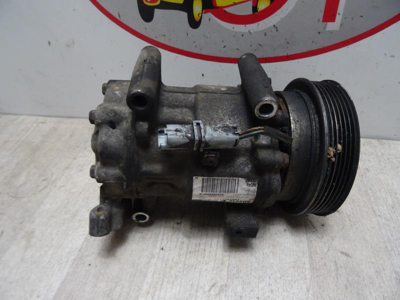 Compresseur clim RENAULT CLIO 3 PHASE 2 Diesel - 1
