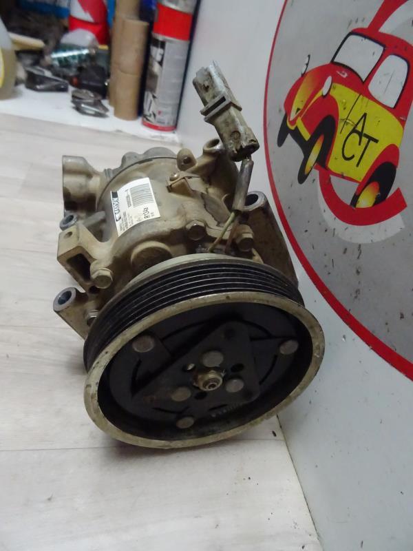 Compresseur clim RENAULT KANGOO 2 PHASE 2 Diesel - 1
