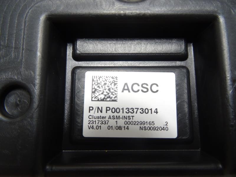 Compteur OPEL CORSA D PHASE 2 Diesel - 1